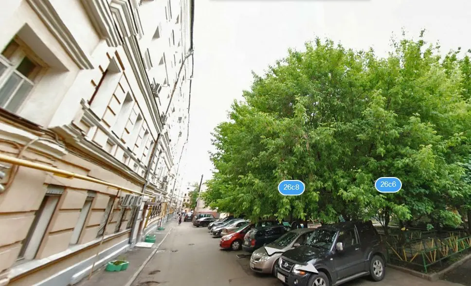 Москва: Na Petrovke Apartments