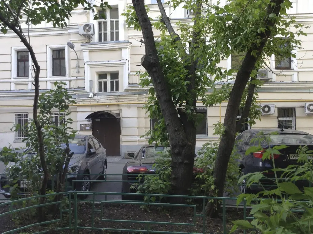 Москва: Na Petrovke Apartments