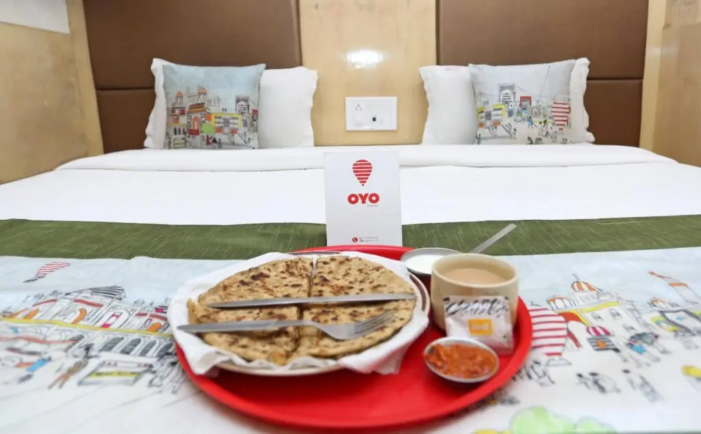 Нью-Дели: Cottage Lord Krishna by OYO Rooms