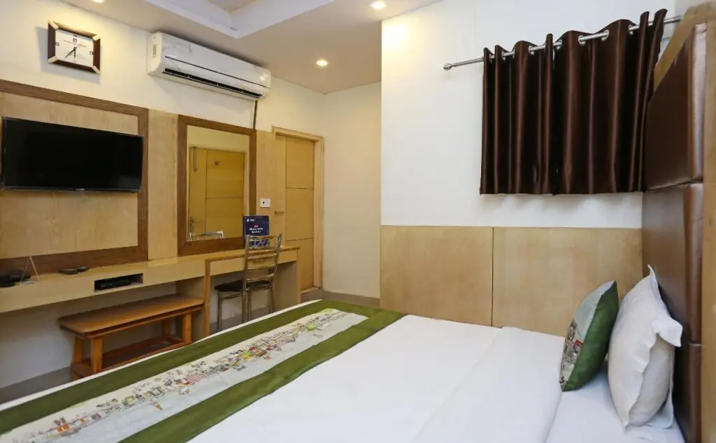 Нью-Дели: Cottage Lord Krishna by OYO Rooms