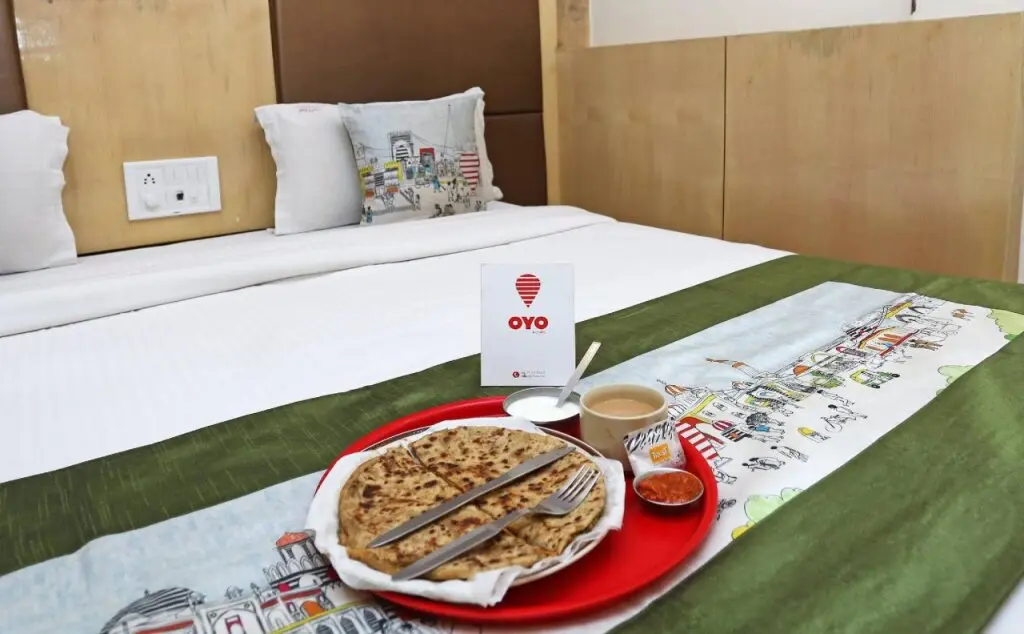 Нью-Дели: Cottage Lord Krishna by OYO Rooms