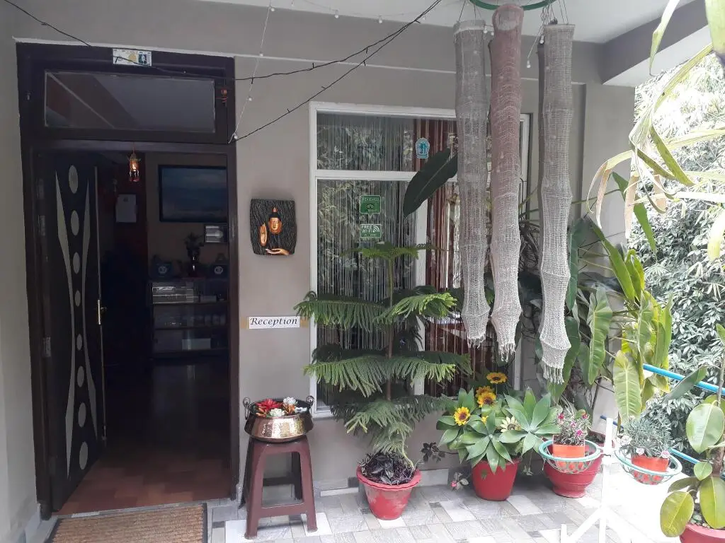 The Shire Kalimpong Homestay — фото 1