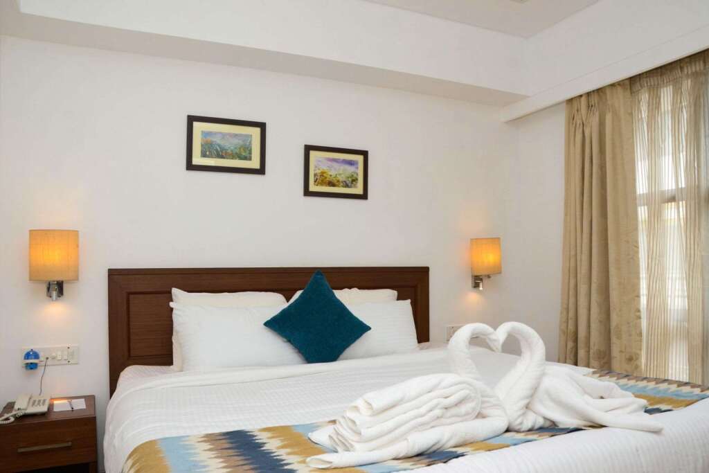 Даполи: Comfort Inn Emerald