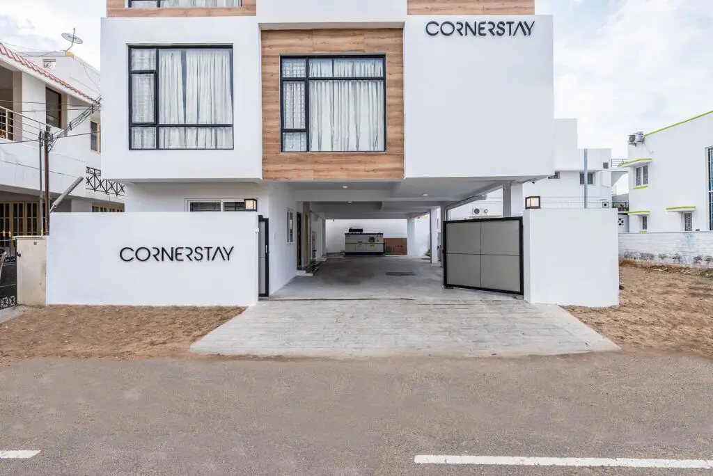 Treebo Premium Corner Stay — фото 1
