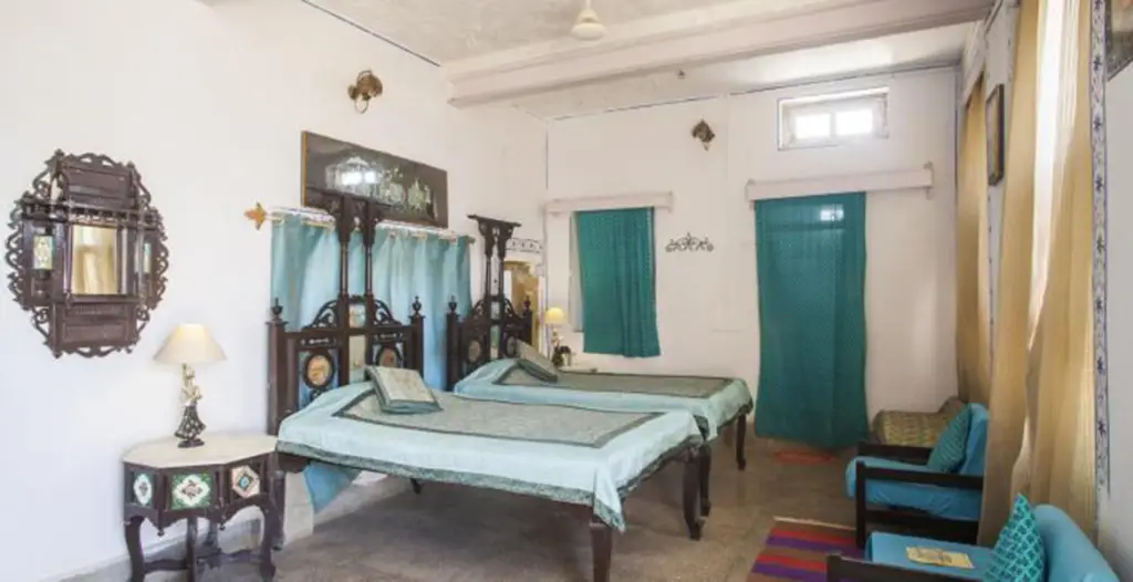 Джайсалмер: Hotel Jaisal Castle