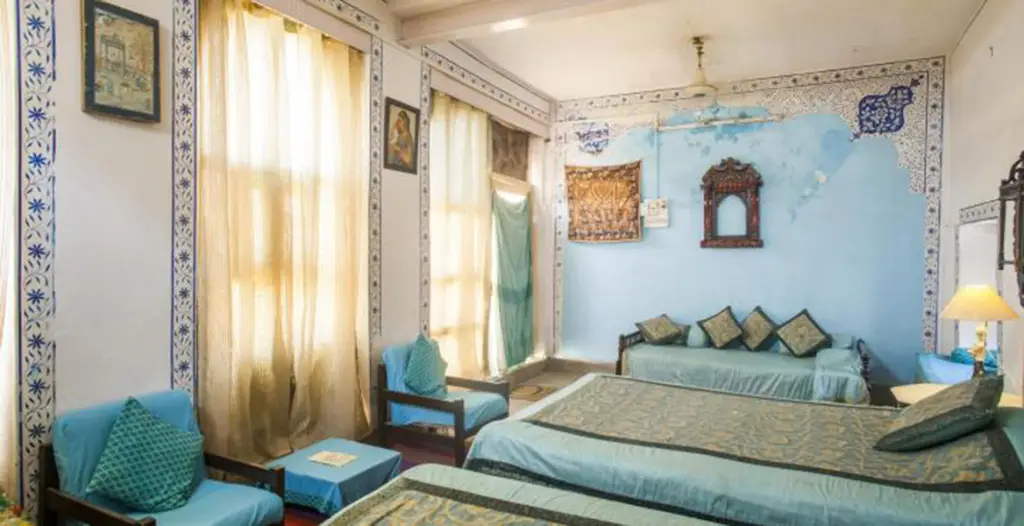 Джайсалмер: Hotel Jaisal Castle