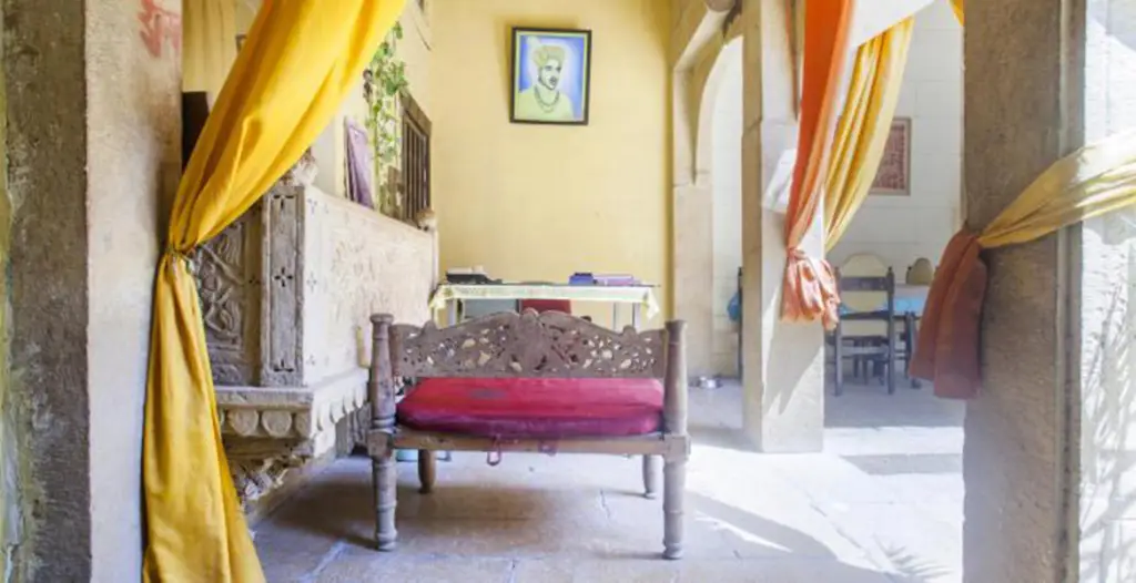 Джайсалмер: Hotel Jaisal Castle
