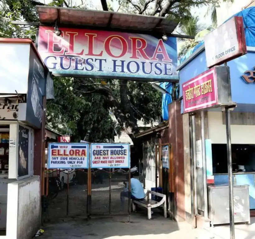 Мумбаи: Ellora Guest House