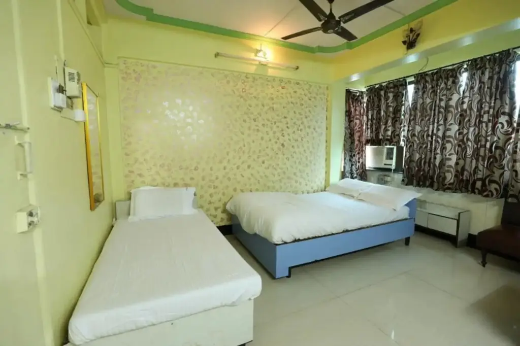 Мумбаи: Ellora Guest House