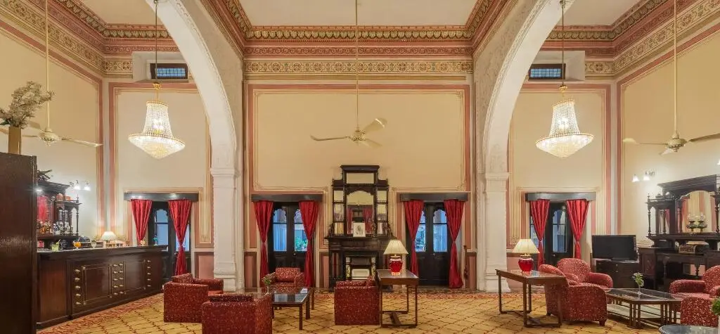 WelcomHeritage Umed Bhawan Palace — фото 1
