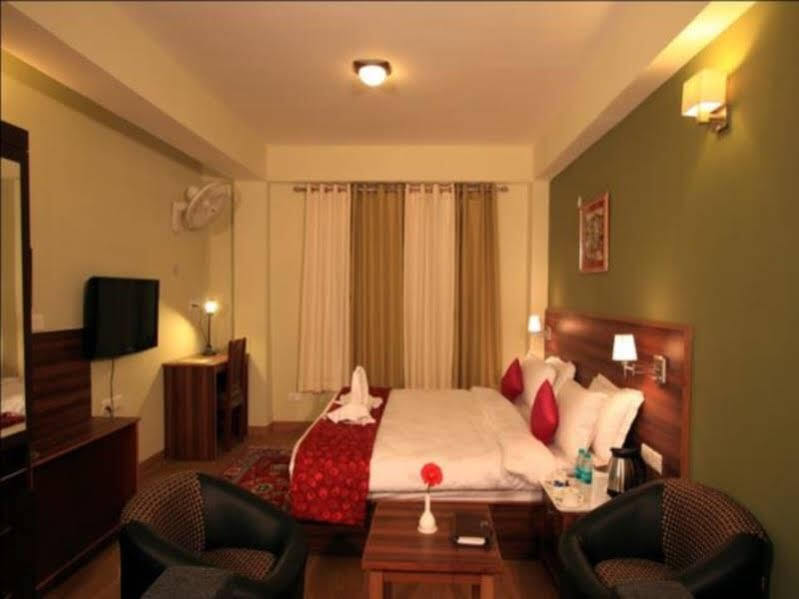 Гангток: Hotel Shumbuk Homes & Serviced Apartment