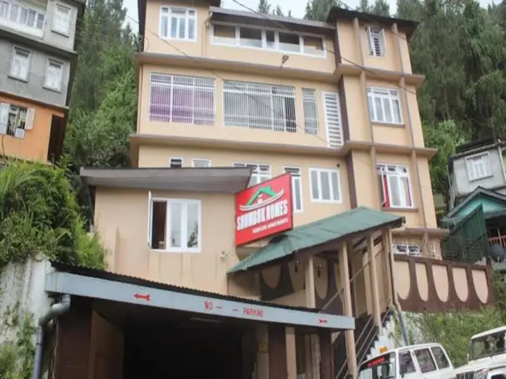 Гангток: Hotel Shumbuk Homes & Serviced Apartment