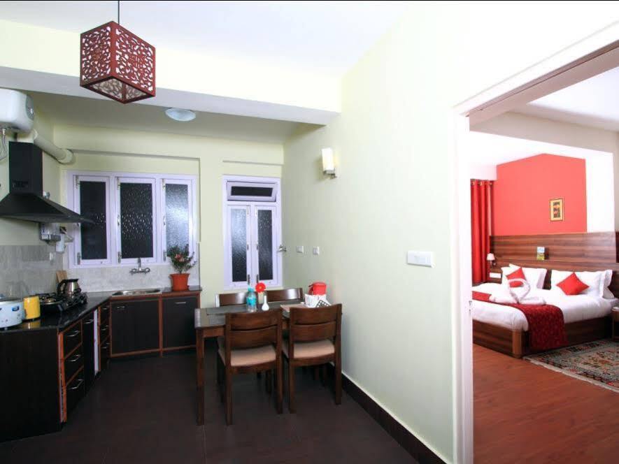 Гангток: Hotel Shumbuk Homes & Serviced Apartment