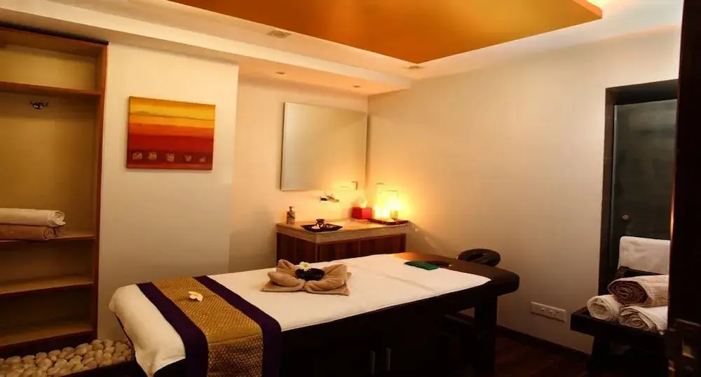 Вриндаван: Nidhivan Hotels & Resorts