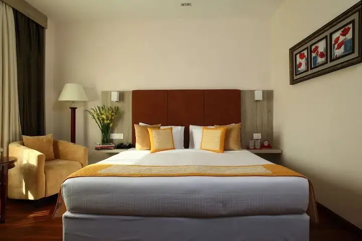 Вриндаван: Nidhivan Hotels & Resorts