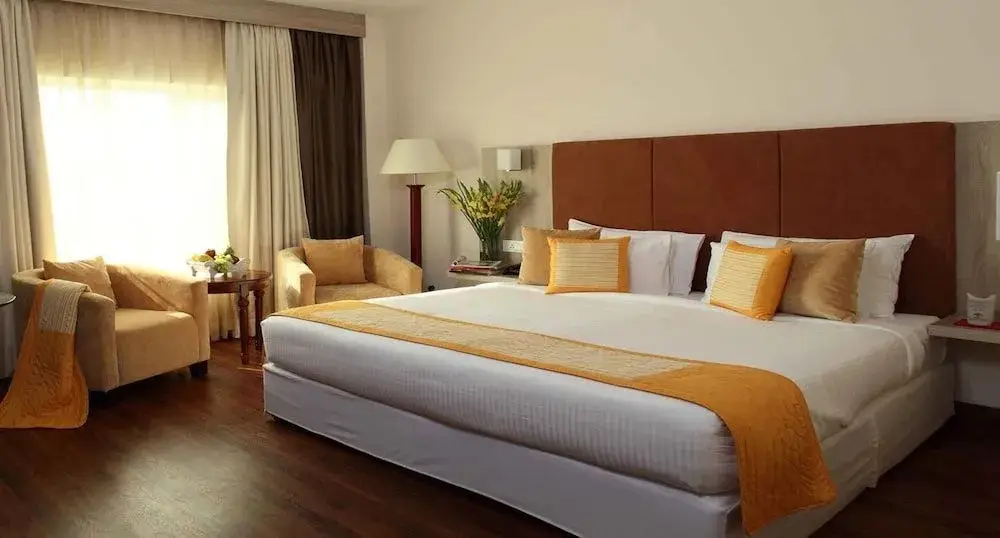 Вриндаван: Nidhivan Hotels & Resorts