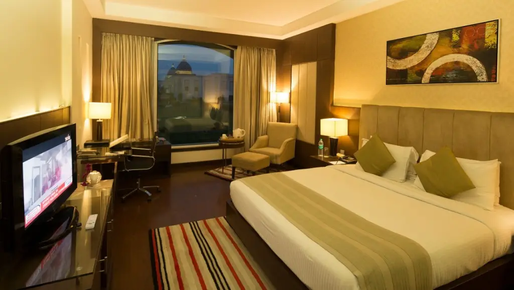Джаландхар: Отель Cabbana Resort & Spa