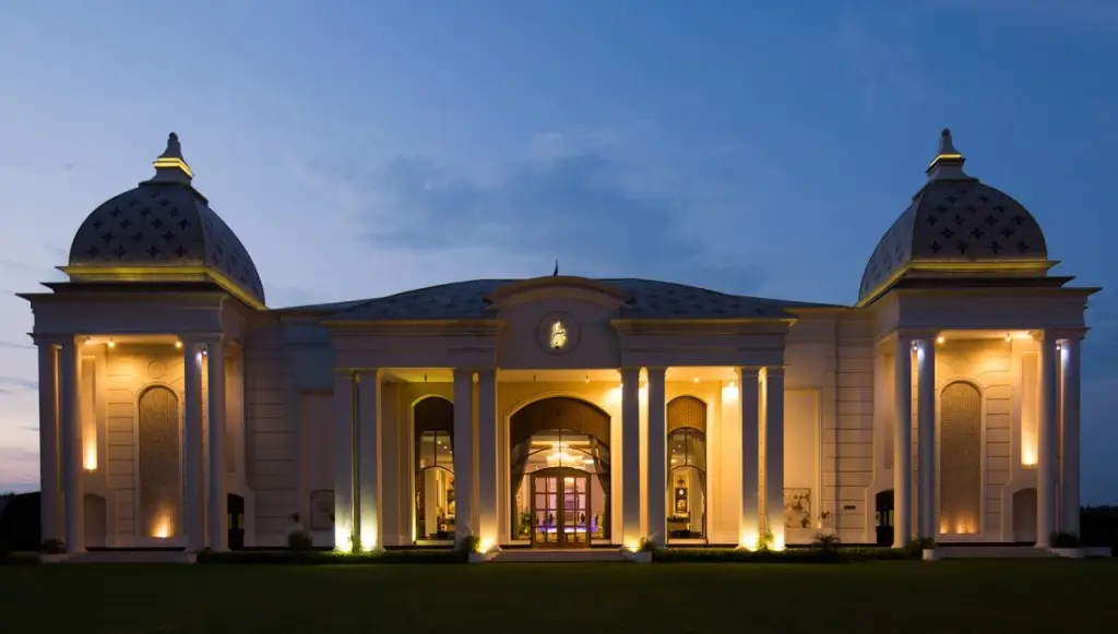 Джаландхар: Отель Cabbana Resort & Spa