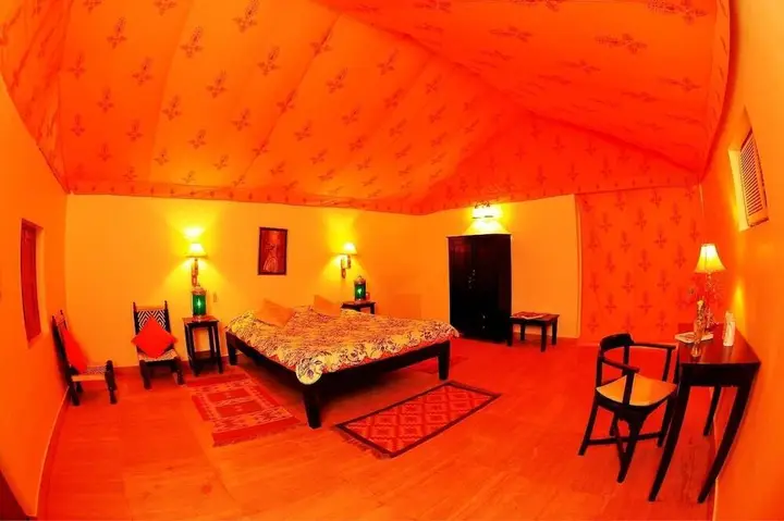 Содакоре: Mirvana Nature Resort and Camp