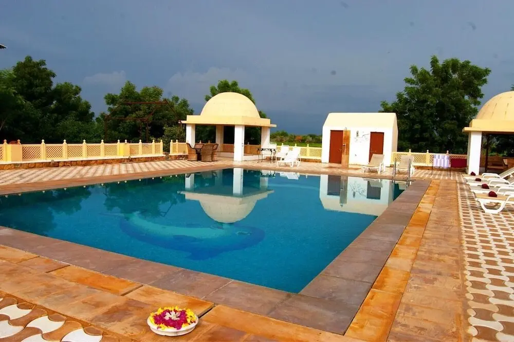 Содакоре: Mirvana Nature Resort and Camp