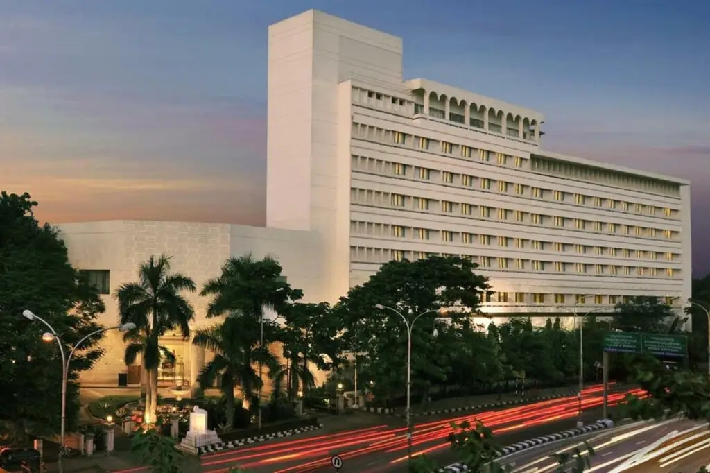 Welcomhotel by ITC Hotels, Cathedral Road, Chennai — фото 1