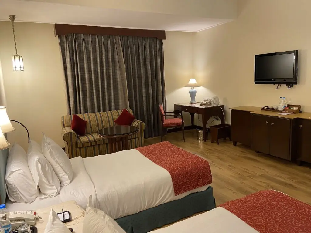 Ченнаи: Welcomhotel by ITC Hotels, Cathedral Road, Chennai