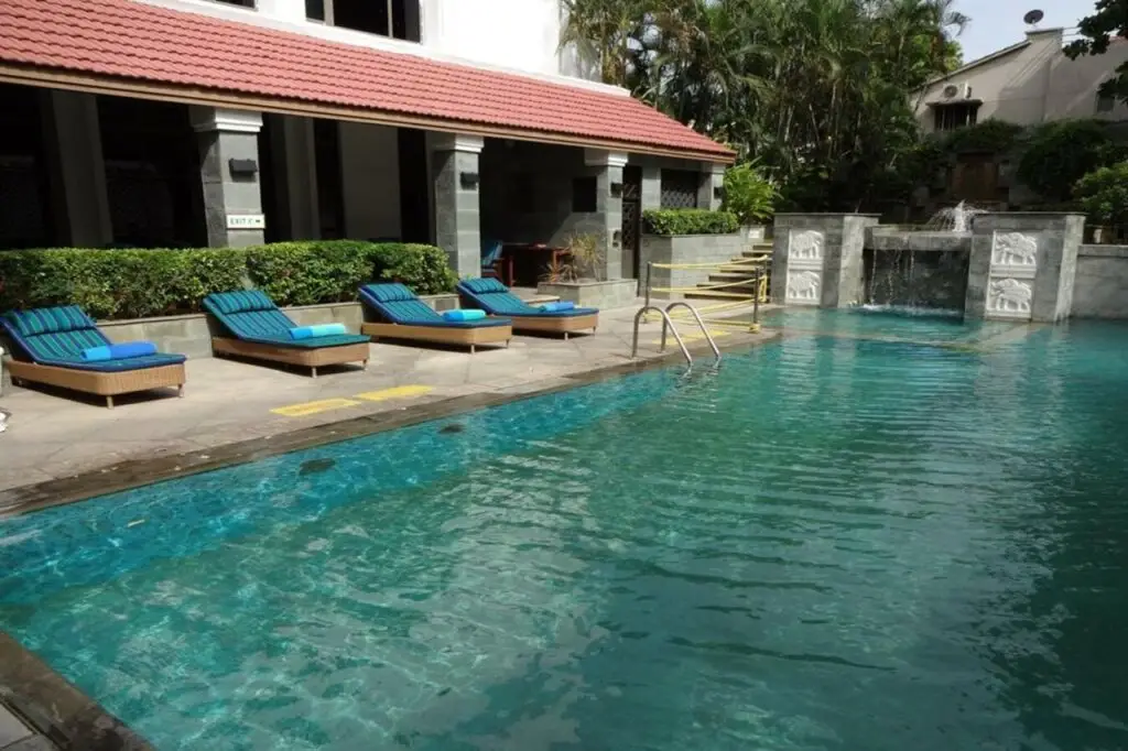 Ченнаи: Welcomhotel by ITC Hotels, Cathedral Road, Chennai