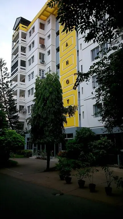 Ченнаи: Perfect Haven Egmore Serviced Apartments