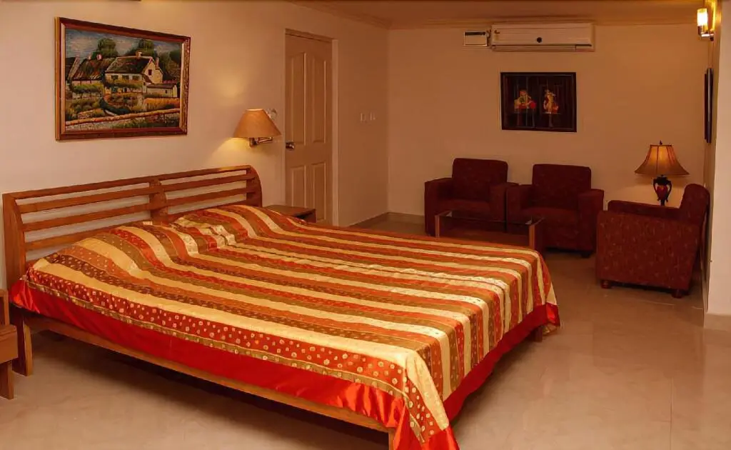 Ченнаи: Gemini Inn