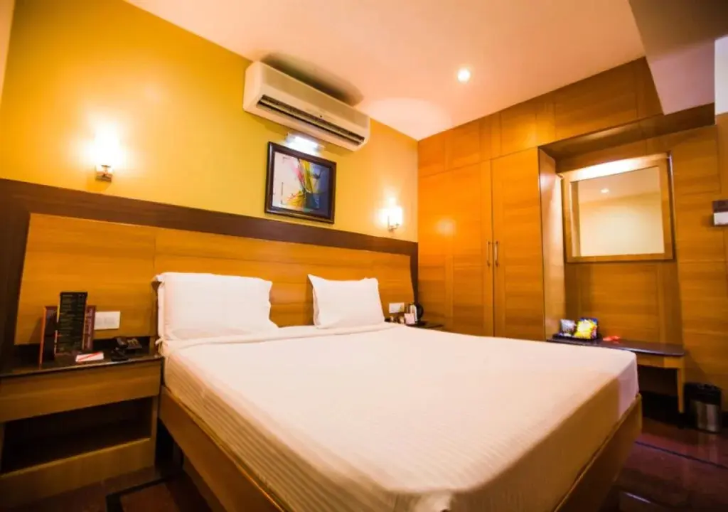 Ченнаи: Malles Manotaa Serviced Apartments