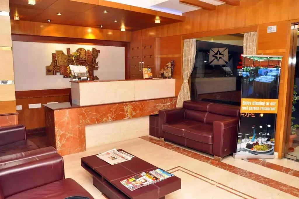 Ченнаи: Malles Manotaa Serviced Apartments