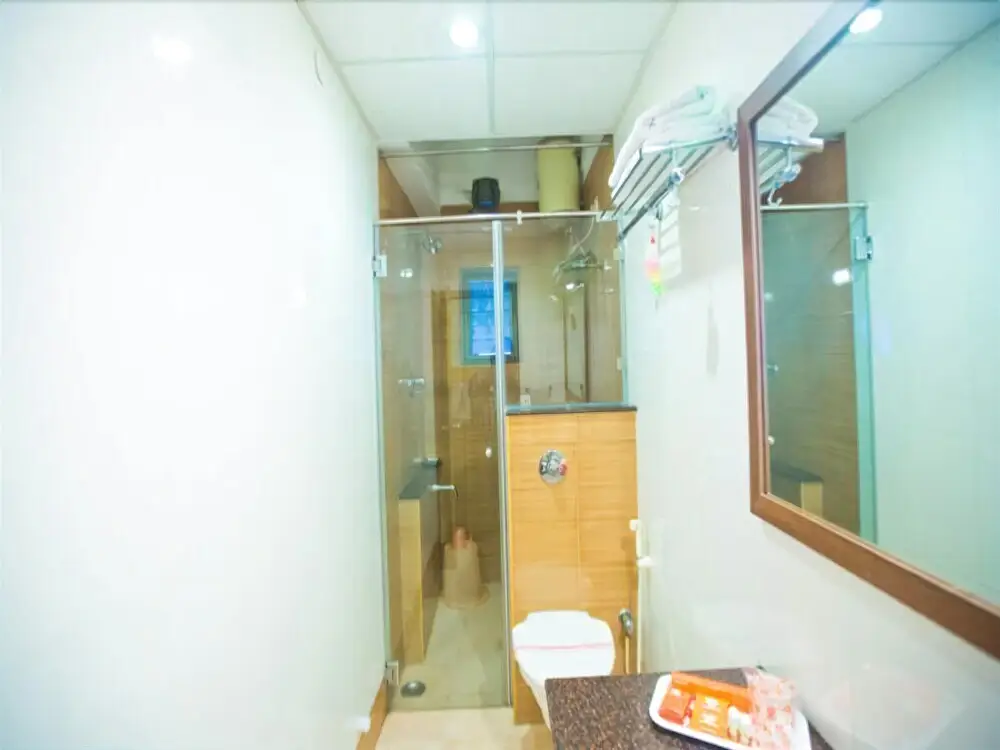 Ченнаи: Malles Manotaa Serviced Apartments