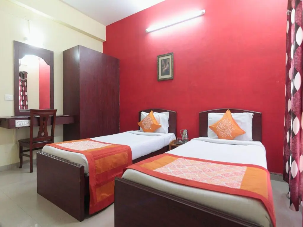 Ченнаи: Shylee Niwas Kodambakkam I