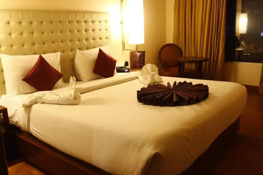 Джайпур: Royal Orchid Central Jaipur