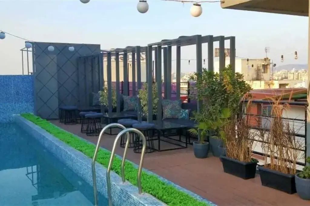 Джайпур: Royal Orchid Central Jaipur