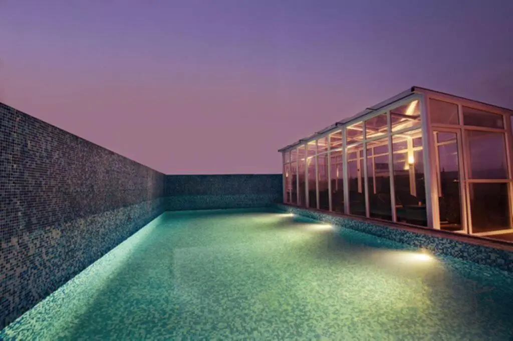Джайпур: Royal Orchid Central Jaipur