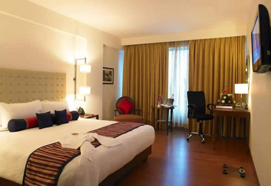 Джайпур: Royal Orchid Central Jaipur