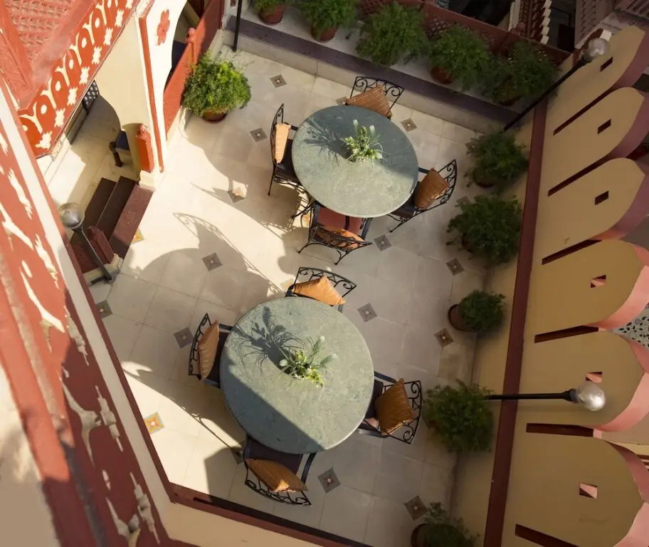 Umaid Bhawan - A Heritage Style Boutique Hotel — фото 1