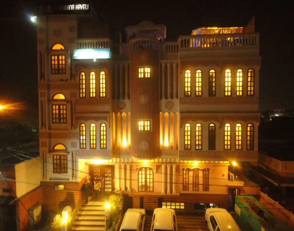 Rajputana Haveli — фото 1