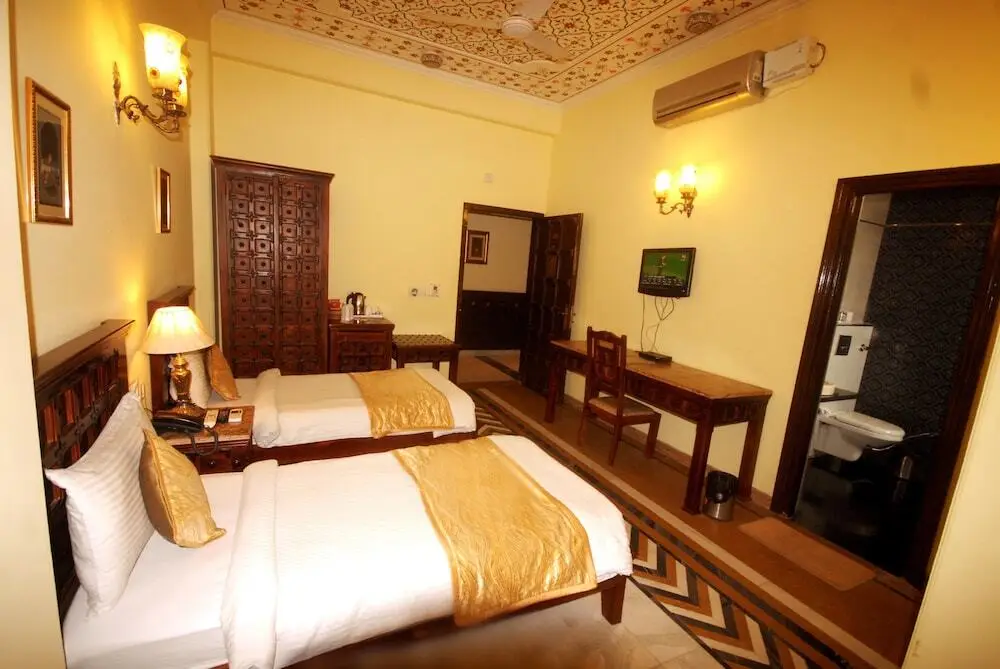 Джайпур: Rajputana Haveli