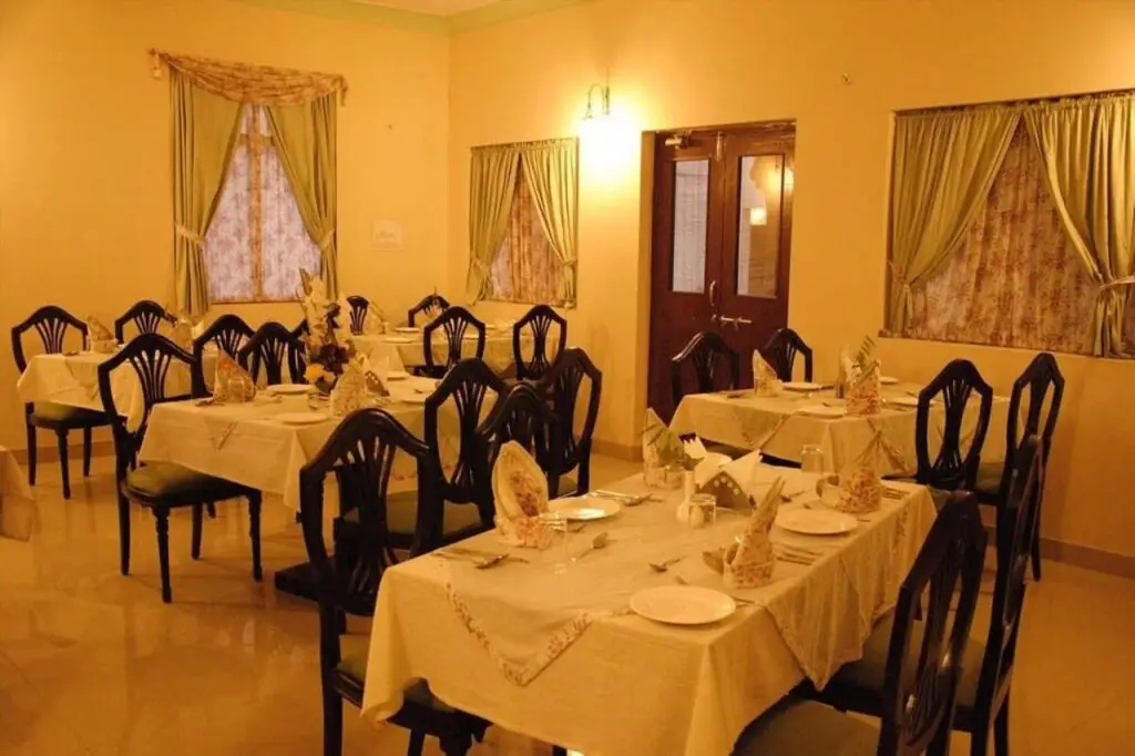WelcomHeritage Hotel Sirsi Haveli — фото 1