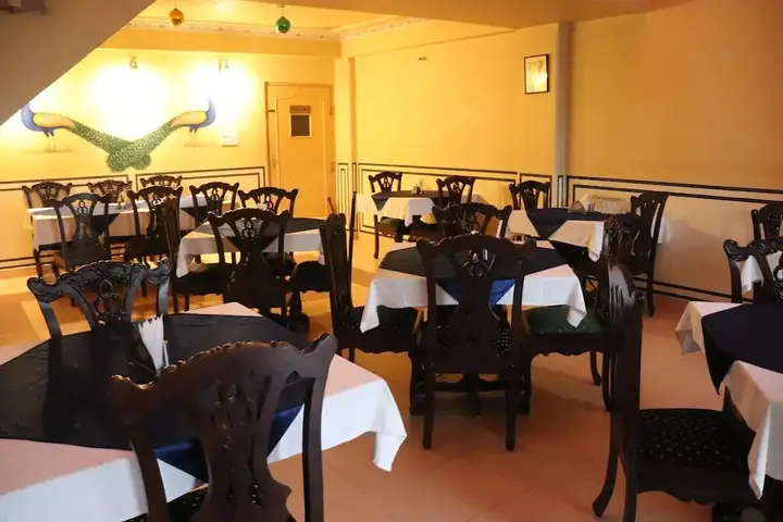 Джайпур: Mahar Haveli Bed & Breakfast
