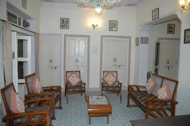 Джайпур: Mahar Haveli Bed & Breakfast