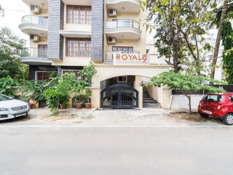 Бангалор: Royal 9 Hotel Apartment
