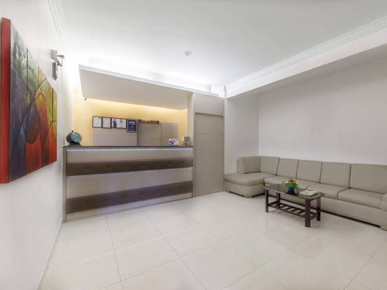 Бангалор: Royal 9 Hotel Apartment