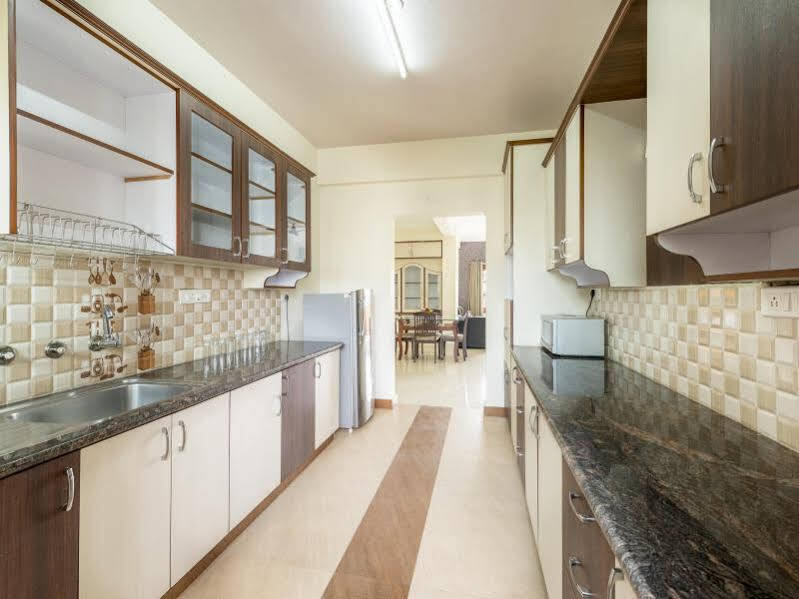Бангалор: Royal 9 Hotel Apartment