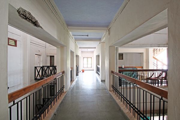 Велламундра: KTDC Tamarind Thirunelly