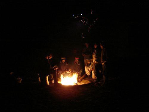 Наинитал: Kamp Land Nature Resort
