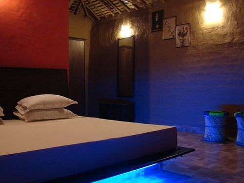 Наинитал: Kamp Land Nature Resort