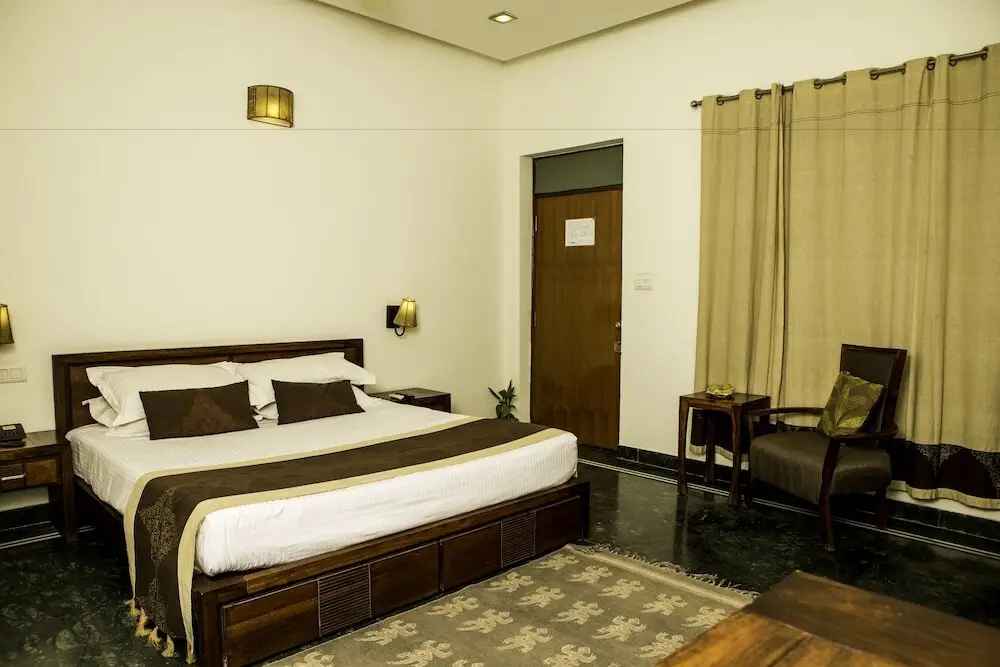 Ranthambore Regency Hotel — фото 1
